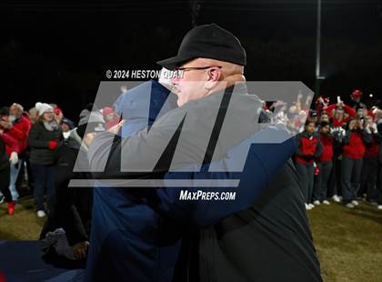 Thumbnail 1 in California School for the Deaf-Riverside @ Flintridge Prep (CIF-SS D1 8-Man Final) photogallery.
