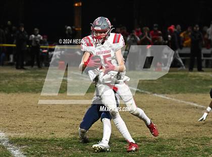 Thumbnail 2 in California School for the Deaf-Riverside @ Flintridge Prep (CIF-SS D1 8-Man Final) photogallery.