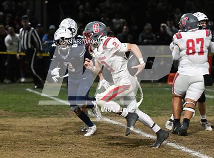 Thumbnail 1 in California School for the Deaf-Riverside @ Flintridge Prep (CIF-SS D1 8-Man Final) photogallery.