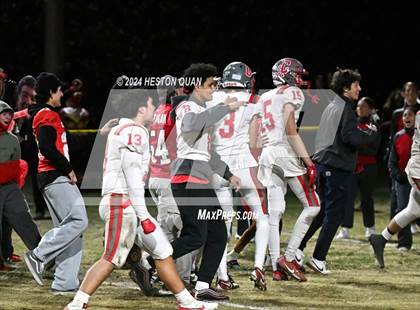 Thumbnail 1 in California School for the Deaf-Riverside @ Flintridge Prep (CIF-SS D1 8-Man Final) photogallery.