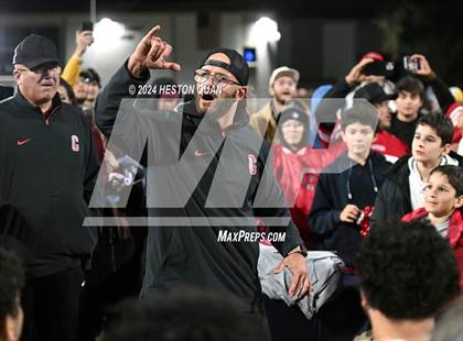 Thumbnail 1 in California School for the Deaf-Riverside @ Flintridge Prep (CIF-SS D1 8-Man Final) photogallery.