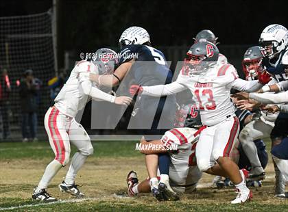 Thumbnail 3 in California School for the Deaf-Riverside @ Flintridge Prep (CIF-SS D1 8-Man Final) photogallery.