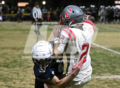 Thumbnail 1 in California School for the Deaf-Riverside @ Flintridge Prep (CIF-SS D1 8-Man Final) photogallery.