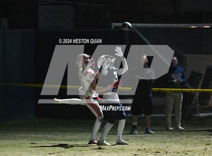 Thumbnail 2 in California School for the Deaf-Riverside @ Flintridge Prep (CIF-SS D1 8-Man Final) photogallery.