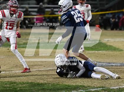 Thumbnail 1 in California School for the Deaf-Riverside @ Flintridge Prep (CIF-SS D1 8-Man Final) photogallery.
