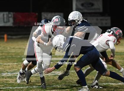 Thumbnail 1 in California School for the Deaf-Riverside @ Flintridge Prep (CIF-SS D1 8-Man Final) photogallery.