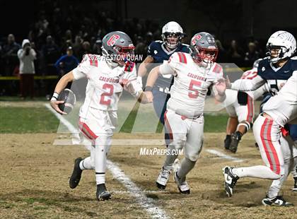 Thumbnail 2 in California School for the Deaf-Riverside @ Flintridge Prep (CIF-SS D1 8-Man Final) photogallery.