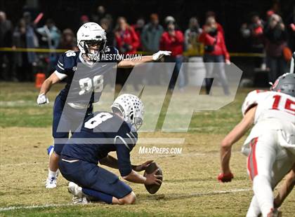 Thumbnail 3 in California School for the Deaf-Riverside @ Flintridge Prep (CIF-SS D1 8-Man Final) photogallery.
