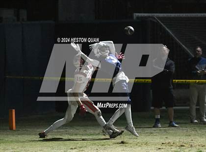 Thumbnail 1 in California School for the Deaf-Riverside @ Flintridge Prep (CIF-SS D1 8-Man Final) photogallery.