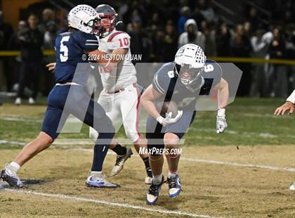 Thumbnail 1 in California School for the Deaf-Riverside @ Flintridge Prep (CIF-SS D1 8-Man Final) photogallery.