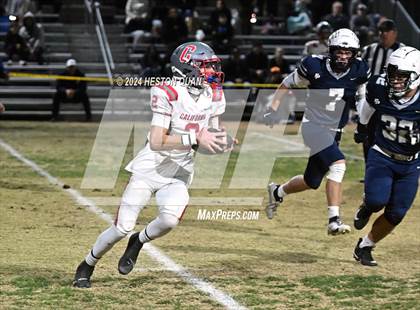 Thumbnail 3 in California School for the Deaf-Riverside @ Flintridge Prep (CIF-SS D1 8-Man Final) photogallery.