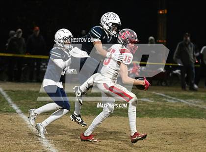 Thumbnail 3 in California School for the Deaf-Riverside @ Flintridge Prep (CIF-SS D1 8-Man Final) photogallery.