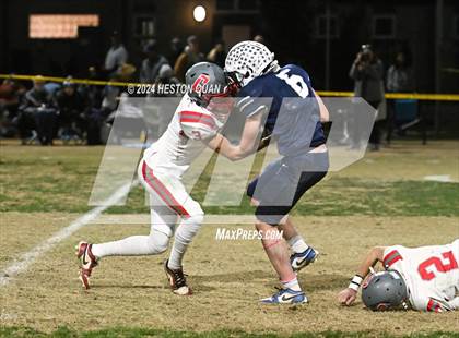 Thumbnail 3 in California School for the Deaf-Riverside @ Flintridge Prep (CIF-SS D1 8-Man Final) photogallery.