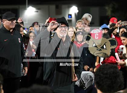 Thumbnail 3 in California School for the Deaf-Riverside @ Flintridge Prep (CIF-SS D1 8-Man Final) photogallery.