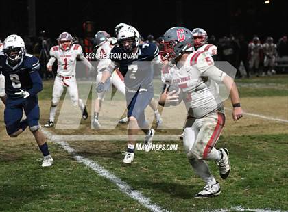 Thumbnail 3 in California School for the Deaf-Riverside @ Flintridge Prep (CIF-SS D1 8-Man Final) photogallery.