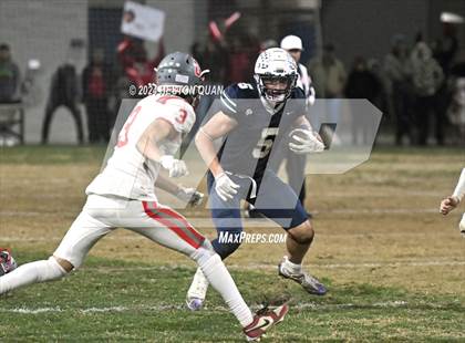 Thumbnail 2 in California School for the Deaf-Riverside @ Flintridge Prep (CIF-SS D1 8-Man Final) photogallery.