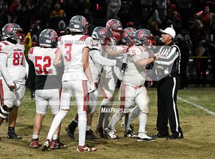 Thumbnail 3 in California School for the Deaf-Riverside @ Flintridge Prep (CIF-SS D1 8-Man Final) photogallery.