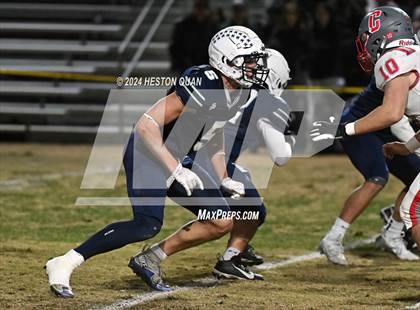 Thumbnail 2 in California School for the Deaf-Riverside @ Flintridge Prep (CIF-SS D1 8-Man Final) photogallery.