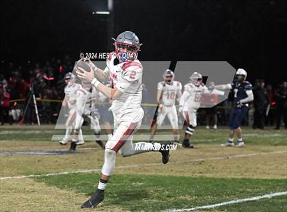 Thumbnail 2 in California School for the Deaf-Riverside @ Flintridge Prep (CIF-SS D1 8-Man Final) photogallery.