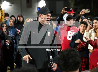 Thumbnail 3 in California School for the Deaf-Riverside @ Flintridge Prep (CIF-SS D1 8-Man Final) photogallery.