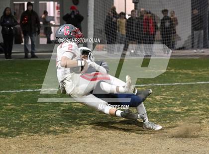 Thumbnail 2 in California School for the Deaf-Riverside @ Flintridge Prep (CIF-SS D1 8-Man Final) photogallery.