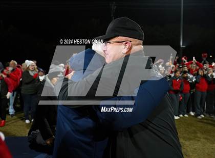 Thumbnail 2 in California School for the Deaf-Riverside @ Flintridge Prep (CIF-SS D1 8-Man Final) photogallery.