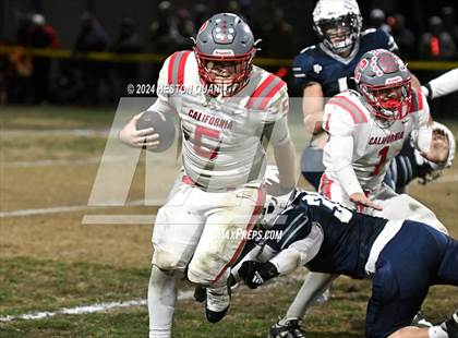 Thumbnail 1 in California School for the Deaf-Riverside @ Flintridge Prep (CIF-SS D1 8-Man Final) photogallery.