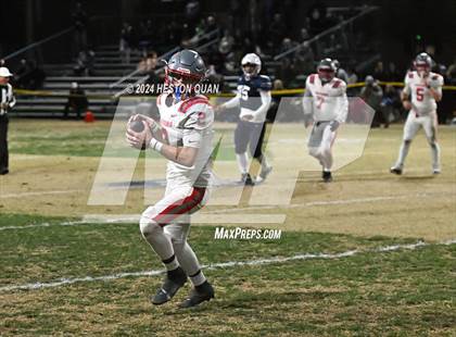 Thumbnail 3 in California School for the Deaf-Riverside @ Flintridge Prep (CIF-SS D1 8-Man Final) photogallery.