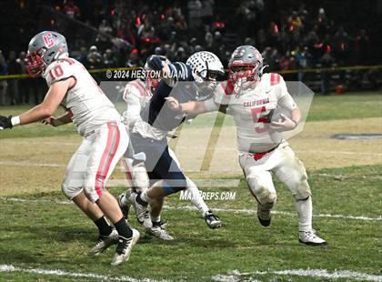 Thumbnail 1 in California School for the Deaf-Riverside @ Flintridge Prep (CIF-SS D1 8-Man Final) photogallery.