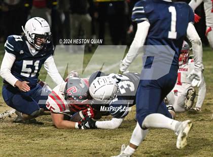 Thumbnail 1 in California School for the Deaf-Riverside @ Flintridge Prep (CIF-SS D1 8-Man Final) photogallery.