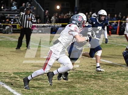 Thumbnail 2 in California School for the Deaf-Riverside @ Flintridge Prep (CIF-SS D1 8-Man Final) photogallery.