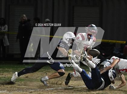 Thumbnail 2 in California School for the Deaf-Riverside @ Flintridge Prep (CIF-SS D1 8-Man Final) photogallery.