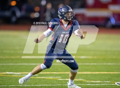 Thumbnail 1 in Burlington-Edison vs. Black Hills (WIAA 2A 1st Round Playoff) photogallery.