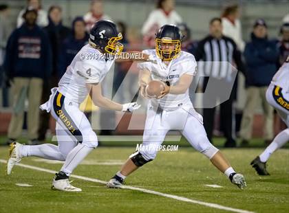 Thumbnail 2 in Burlington-Edison vs. Black Hills (WIAA 2A 1st Round Playoff) photogallery.