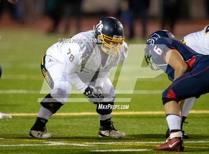 Thumbnail 2 in Burlington-Edison vs. Black Hills (WIAA 2A 1st Round Playoff) photogallery.