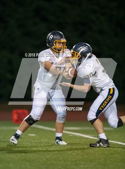 Thumbnail 2 in Burlington-Edison vs. Black Hills (WIAA 2A 1st Round Playoff) photogallery.