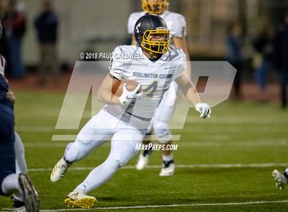 Thumbnail 2 in Burlington-Edison vs. Black Hills (WIAA 2A 1st Round Playoff) photogallery.