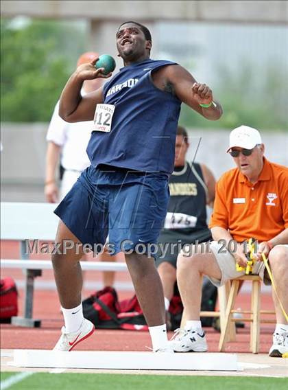 Thumbnail 3 in 84th Clyde Littlefield Texas Relays (Day 2 - Field Events) photogallery.