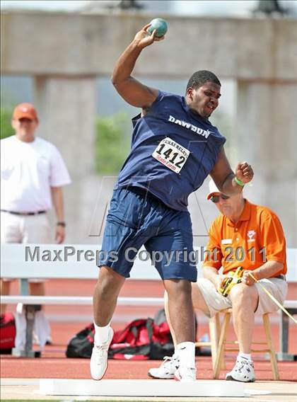 Thumbnail 3 in 84th Clyde Littlefield Texas Relays (Day 2 - Field Events) photogallery.