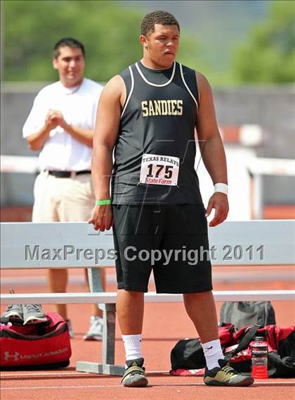 Thumbnail 1 in 84th Clyde Littlefield Texas Relays (Day 2 - Field Events) photogallery.