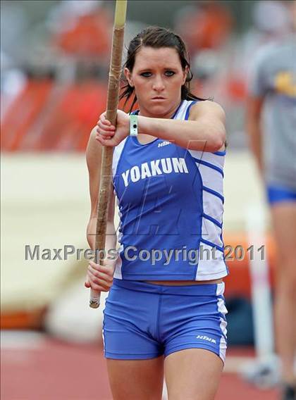 Thumbnail 2 in 84th Clyde Littlefield Texas Relays (Day 2 - Field Events) photogallery.