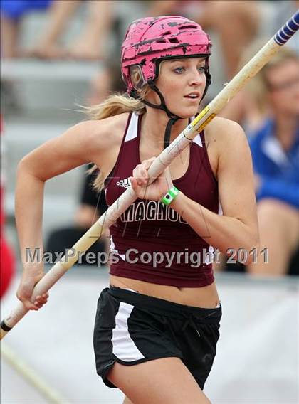 Thumbnail 3 in 84th Clyde Littlefield Texas Relays (Day 2 - Field Events) photogallery.