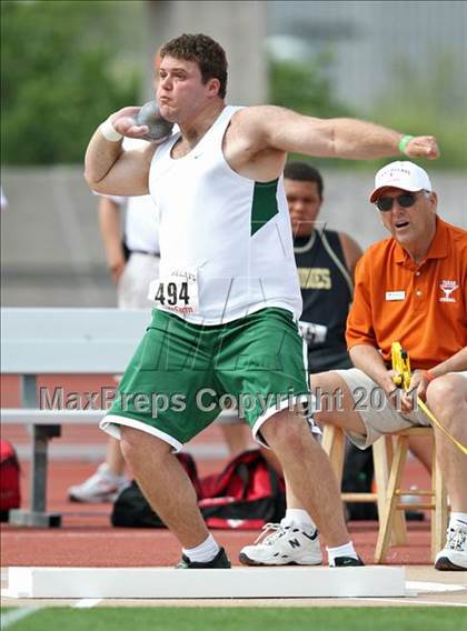 Thumbnail 1 in 84th Clyde Littlefield Texas Relays (Day 2 - Field Events) photogallery.