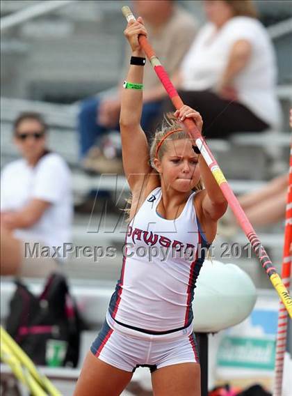Thumbnail 2 in 84th Clyde Littlefield Texas Relays (Day 2 - Field Events) photogallery.