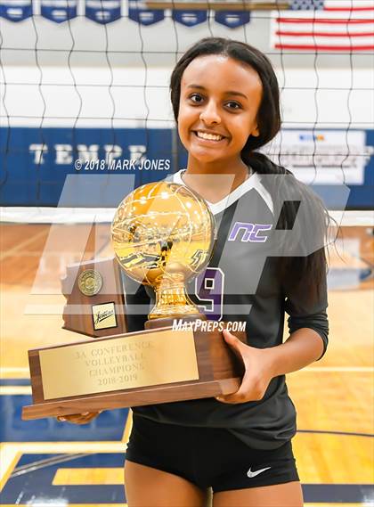 Thumbnail 3 in Northwest Christian vs. Arizona College Prep (AIA 3A Final Awards) photogallery.
