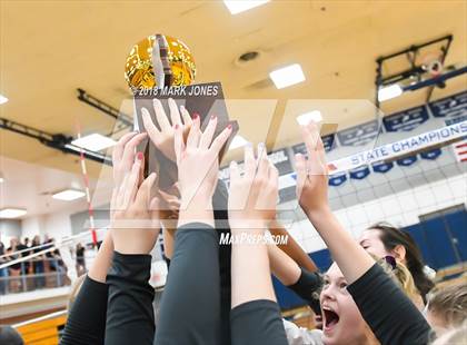 Thumbnail 3 in Northwest Christian vs. Arizona College Prep (AIA 3A Final Awards) photogallery.