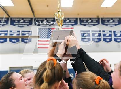 Thumbnail 3 in Northwest Christian vs. Arizona College Prep (AIA 3A Final Awards) photogallery.