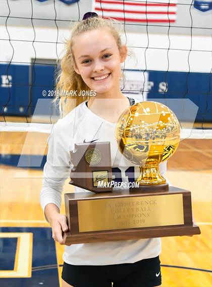 Thumbnail 1 in Northwest Christian vs. Arizona College Prep (AIA 3A Final Awards) photogallery.