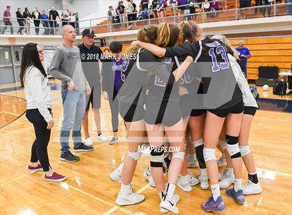 Thumbnail 3 in Northwest Christian vs. Arizona College Prep (AIA 3A Final Awards) photogallery.