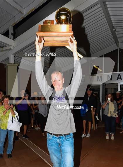 Thumbnail 2 in Northwest Christian vs. Arizona College Prep (AIA 3A Final Awards) photogallery.